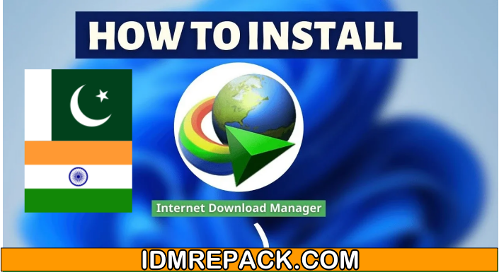 How To Install IDM Crack