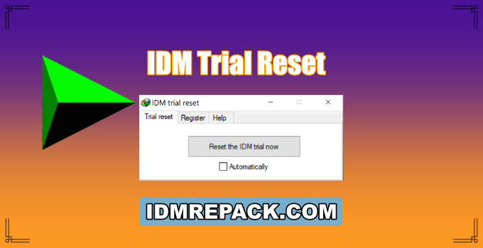 IDM Trial Reset